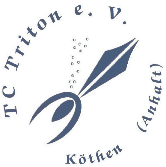 Logo - TC Triton e.V. Köthen (Anhalt)
Tauchverein Köthen